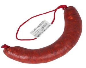 chorizo curvado picante
