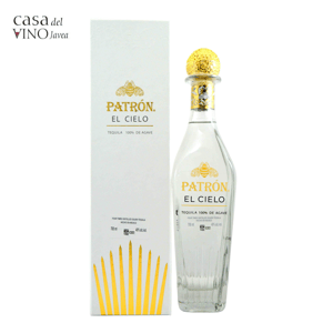 tequila patron el cielo