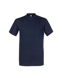 camiseta rossini hh109-01 azul marino