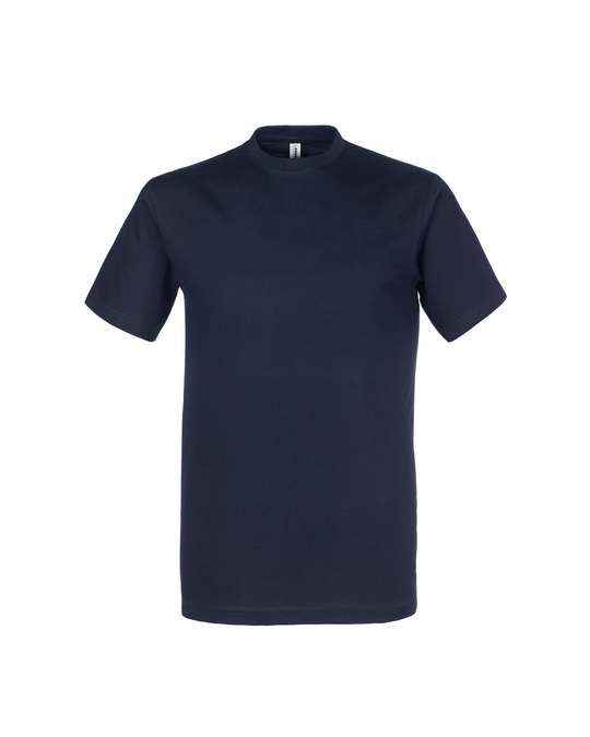 camiseta  rossini hh109-01 azul marino  l