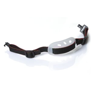 barboquejo de 2 puntos con pieza barbillera