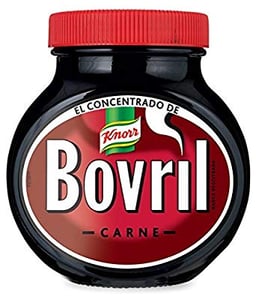 carne bovril 6x500g knorr