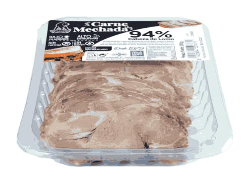 carne mechada icarben lochas 250gr