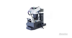 motorline - kit bravo524 - kit motor corredera motorline bravo 524 24 v