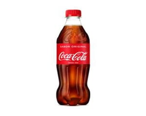 coca cola botella pet 500 ml