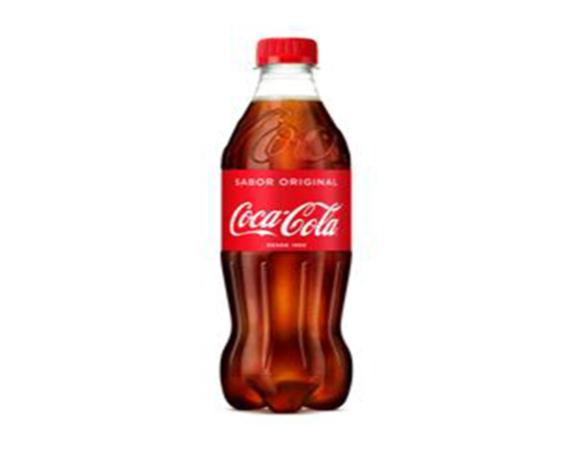 coca cola botella pet 500 ml