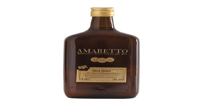 amaretto cruz conde 70cl