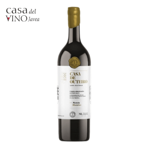 casa de outeiro mencía histórico 