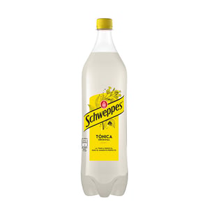tonica schweppes pet 1l