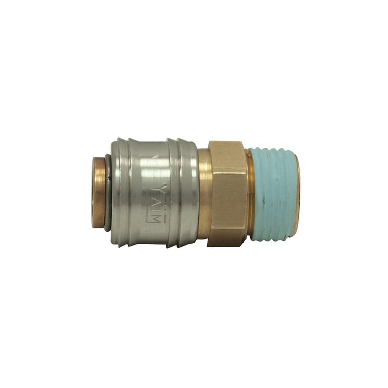 enchufe rapido macho 1/4