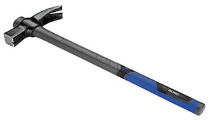 martillo encofrador 700 gr mango fibra