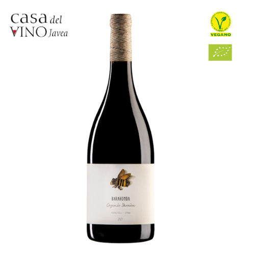 Barahonda Organic Barrica