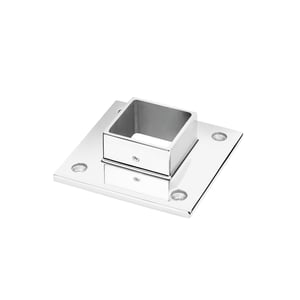 fi02982 base tubo 40x40 inox-316  fio sin necesidad valona