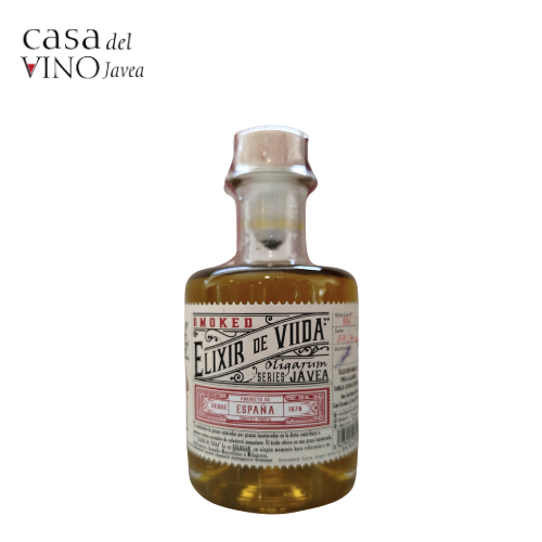 Oligarum Ahumado 200ml