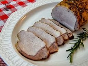 cabeza horno al corte