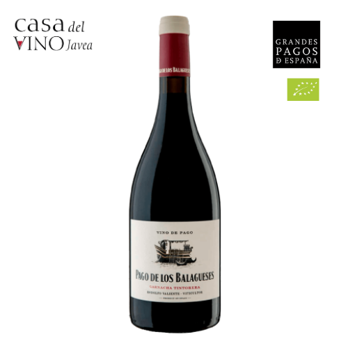 Pago de los Balagueses Garnacha Tintorera