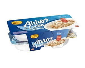 arroz con leche reina 4x130gr.