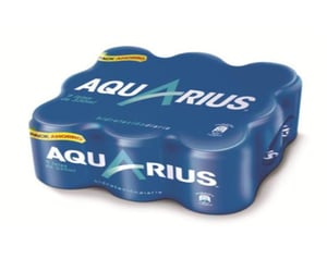 aquarius limon lata pack 9x33cl