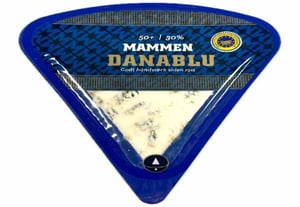 queso azul danablu cuña 100 gr