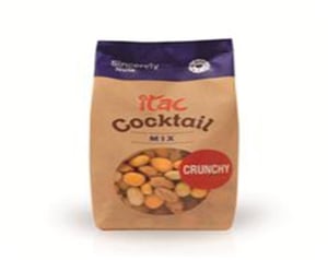cocktail f. secos crunchy itac 1kg.