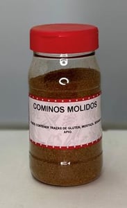 comino molido la fama 130 grs