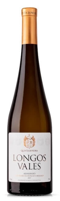 Longos Vales Verde Albariño