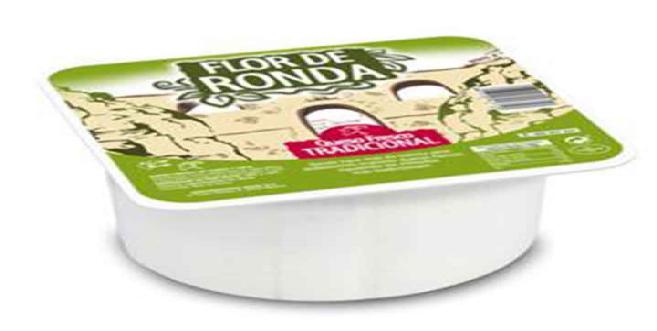 queso fresco cabra flor ronda
