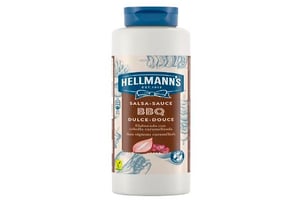 salsa casual bbq 6x850 hellmann´s