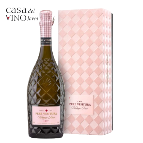 Pere Ventura Vintage Rosé