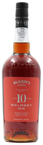 blandys malmsey 10 años