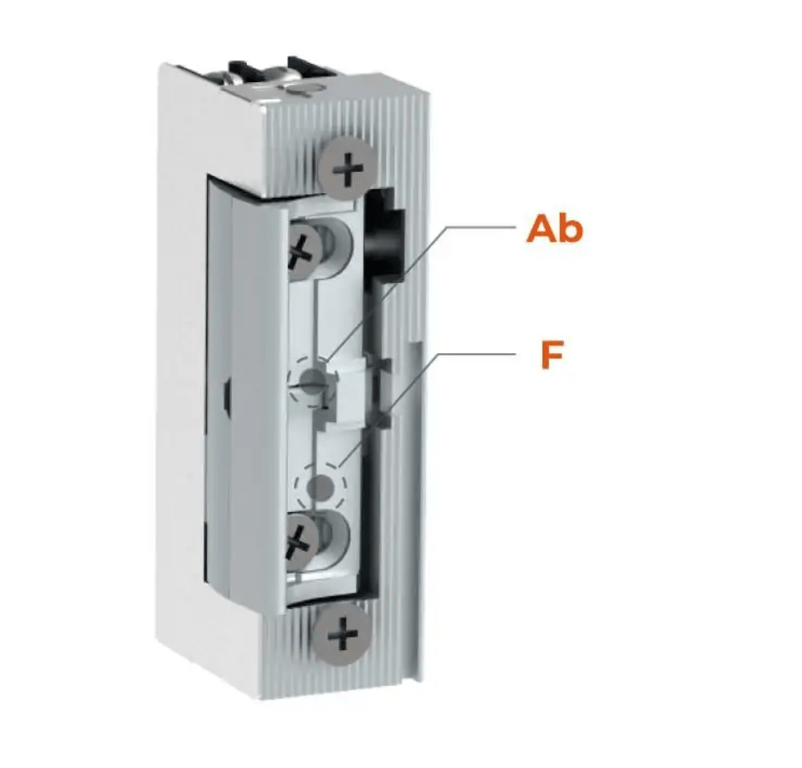 CIERRE ELECTRICO  54ABF  (CON MEMORIA)