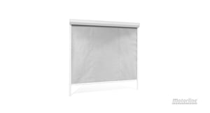 motorline - cortina cortafuego modelo  ccf2540 - flama - 2500 x 4000            