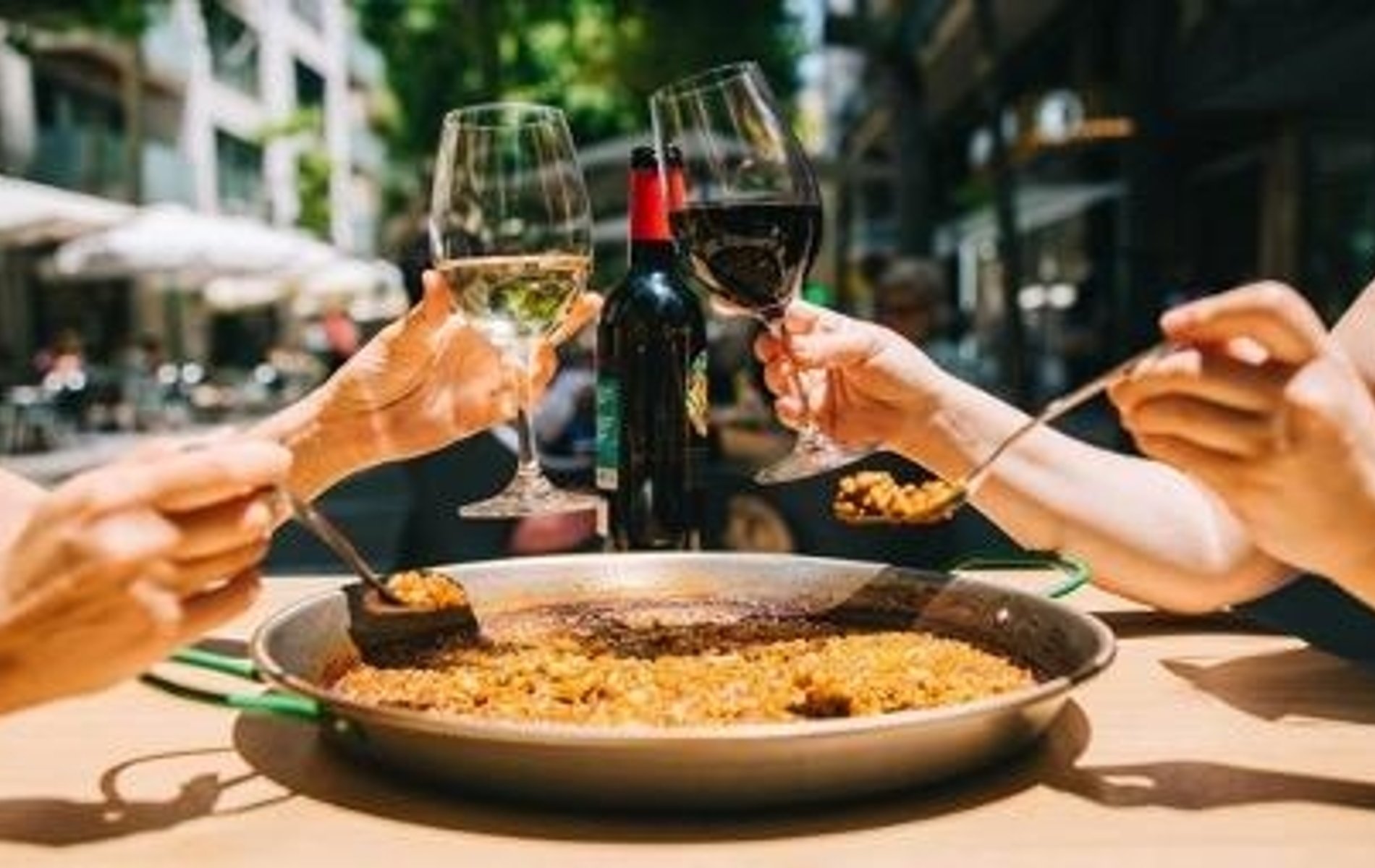 vino y arroz: ¿cómo maridarlos? 