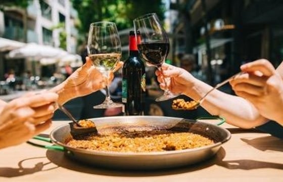 vino y arroz: ¿cómo maridarlos? 