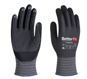 guante betterfit superdot talla 9