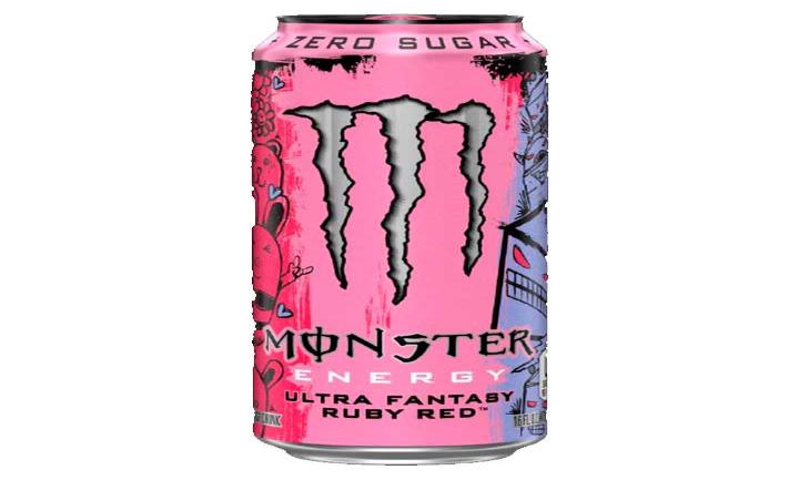 monster ruby red 500ml