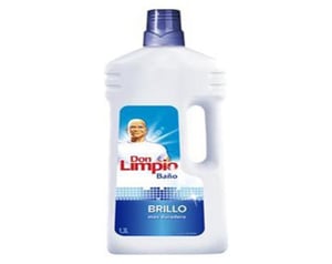 limpiador baños don limpio 1,3 l.