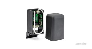 motorline - mr17 c/caixa - tarjeta receptora un canal motorline mr17 con caja