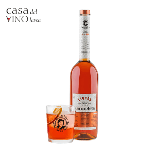 Licor Carmeleta