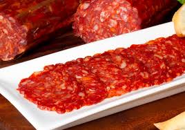 chorizo extra al corte