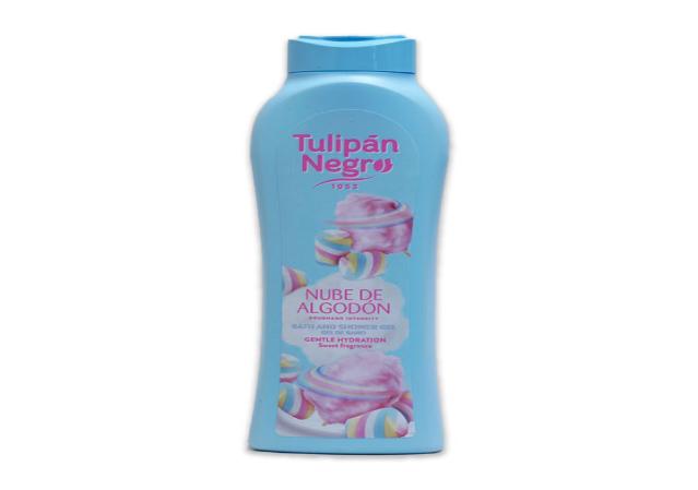 gel ducha t.negro nubes a. 650 ml.