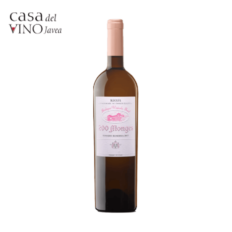 200 Monges Rosado Reserva