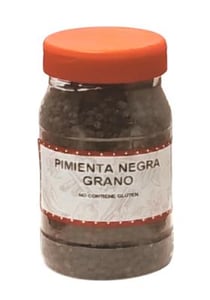 pimienta negra grano la fama 160g