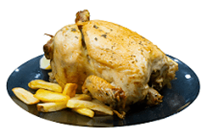 pollo asado 1.5kg aref bahia food