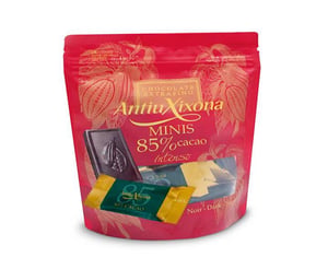 choc.negro 85% minis a.xixona 175gr