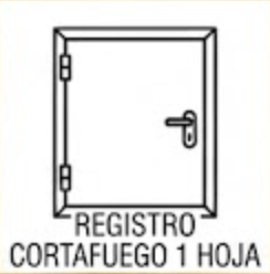 registro cortafuego 1 hoja