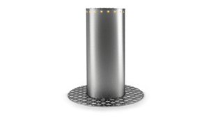 motorline - bolardo fijo motorline mpie5/800