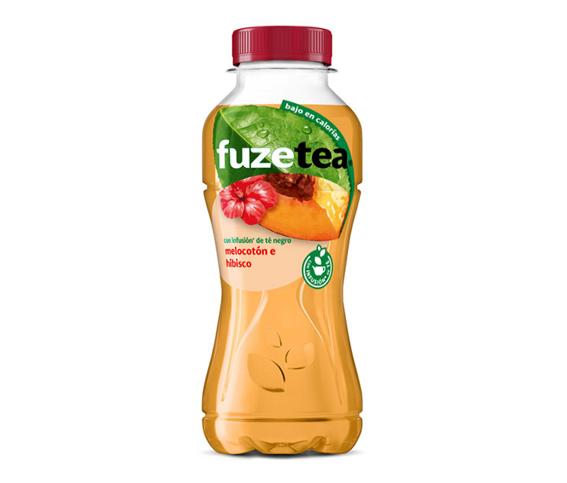 fuze tea melocoton 500ml