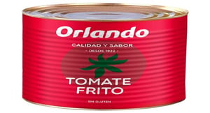 tomate frito orlando lata 2.65 kg.