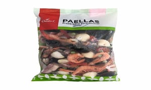 preparado paella c/verdura 900gr
